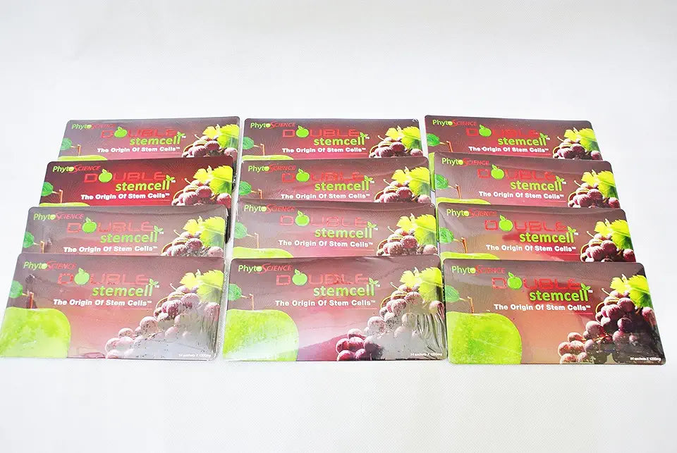 Apple Grape Stem Cell Anti Aging H5183