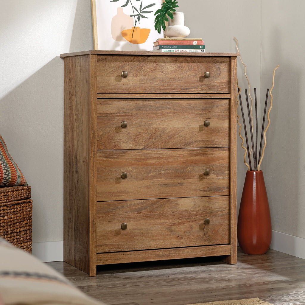 4 Drawer Dresser P641