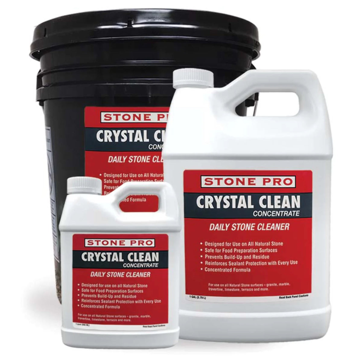 1 Gallon Concentrate Stone Cleaner R690