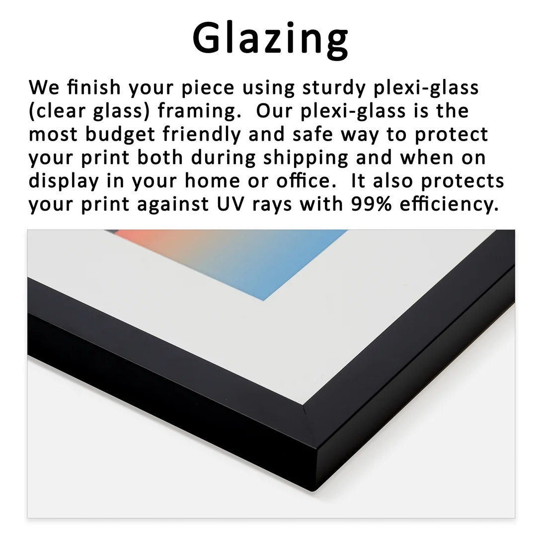 Framed Print 17-7/8" x 21-7/8" Q41474