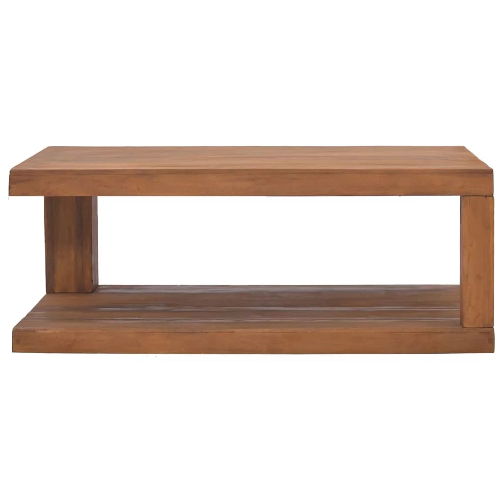 Solid Teak Wood Coffee Table E97042