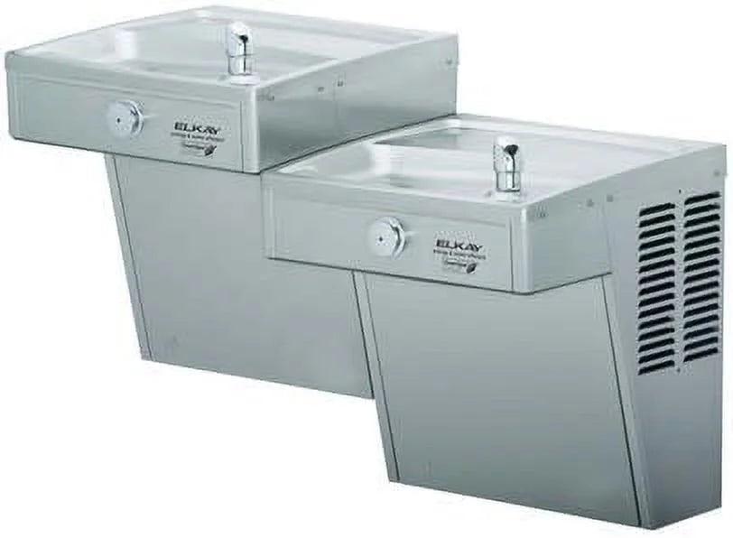 Wall Mount High Efficiency Bi-Level Water Cooler Q588774