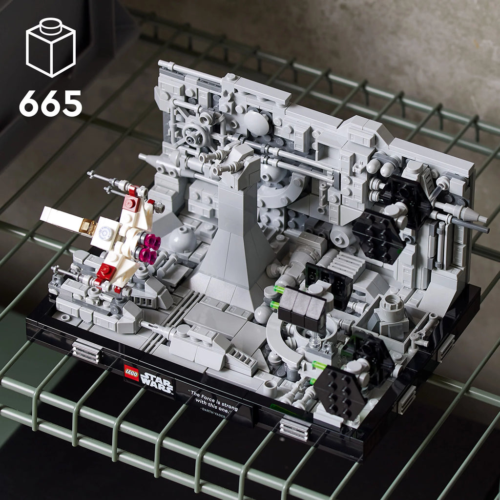 Star Wars Diorama Set G156
