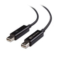 Black 3.3 Feet Thunderbolt Cable Z203436