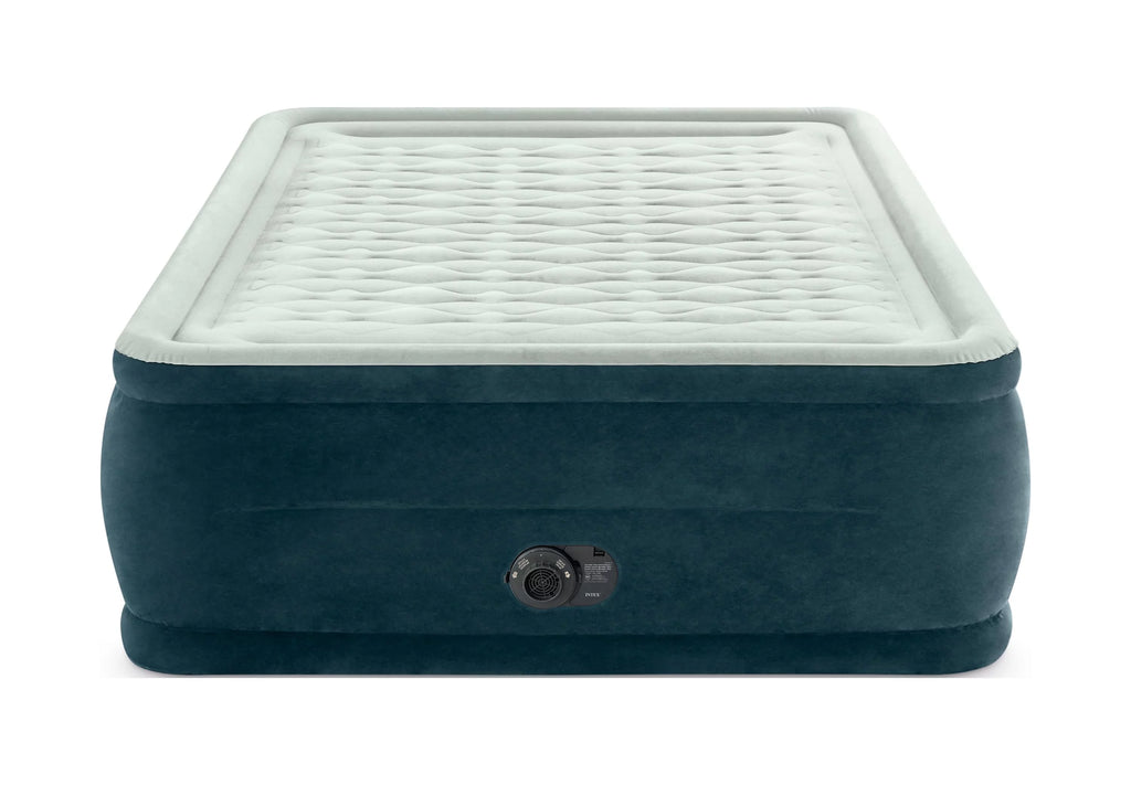 Queen Airbed Mattress with Internal Pump O894268