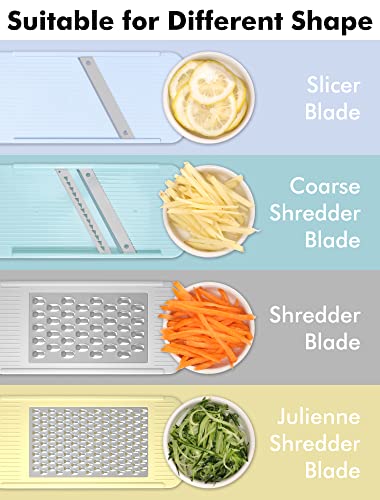 Mandoline Vegetable Slicer J43933