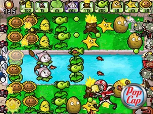 Plants Vs. Zombies Nintendo DS G525355
