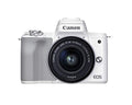 Canon EOS M50 Mark II EF-M 15-45mm STM Kit Black Y678559