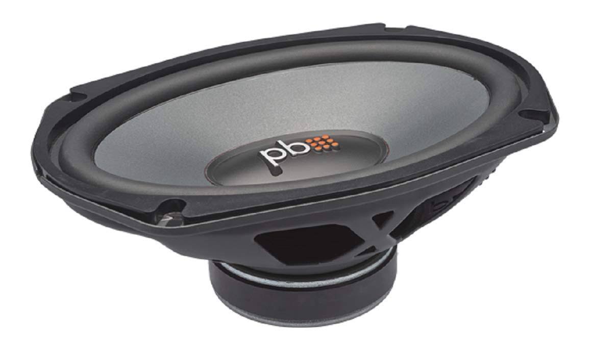6x9 Midbass OEM Replacement Speakers/Woofers (Pair) A19656