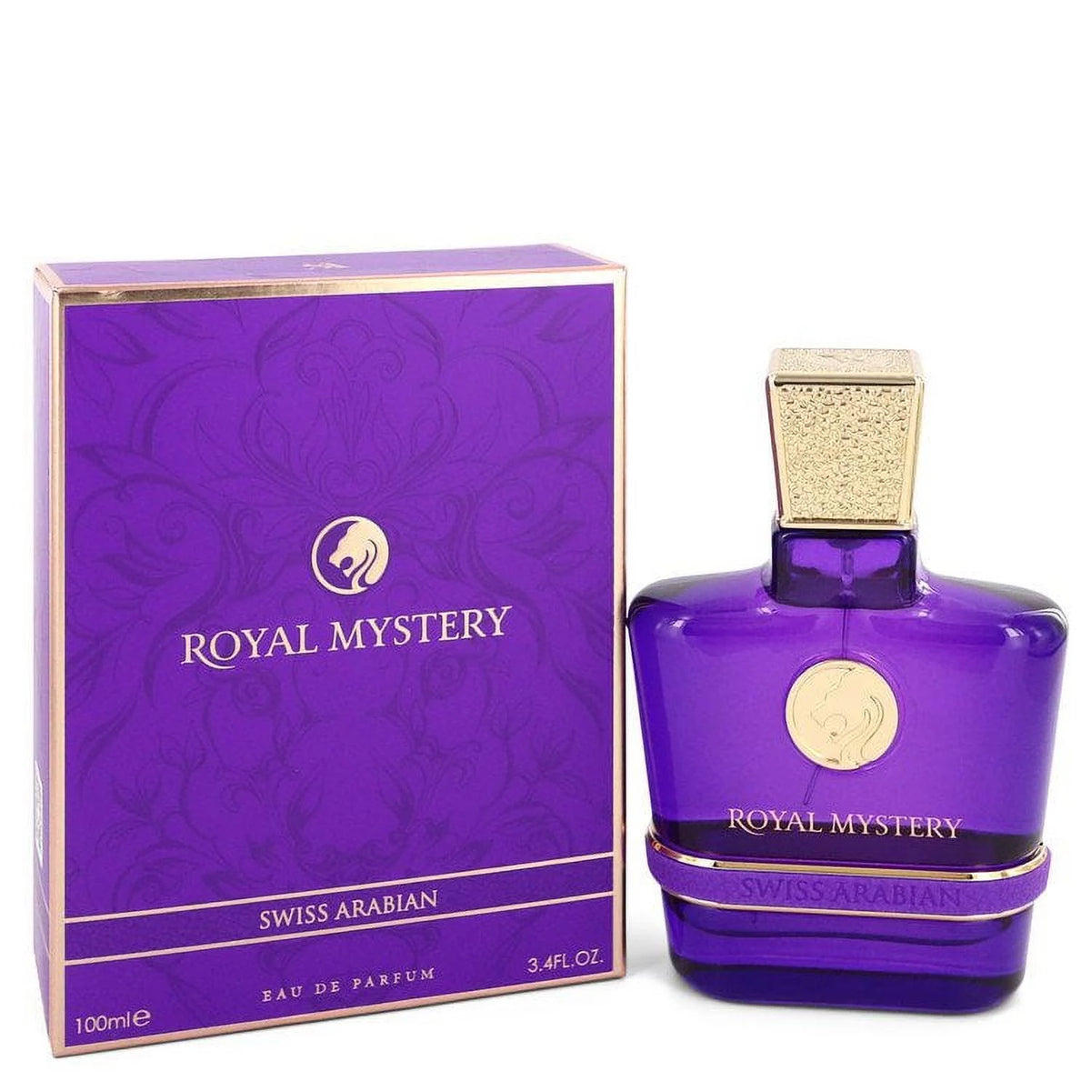 Eau De Parfum Spray 3.4 oz H155