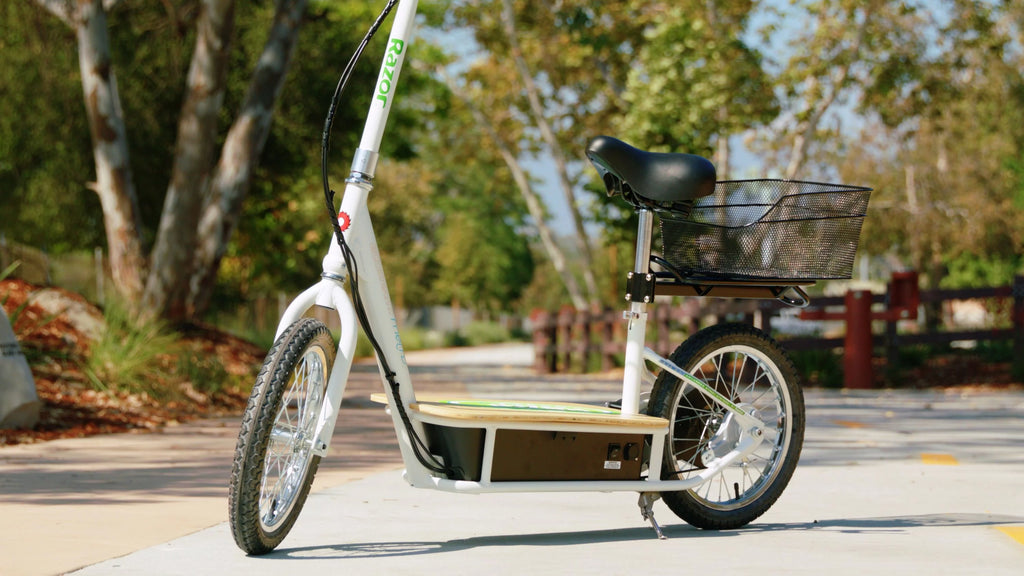 Seated Electric Scooter S79659