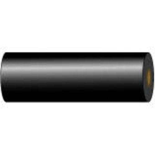 Black Wax Resin Ribbon P1133