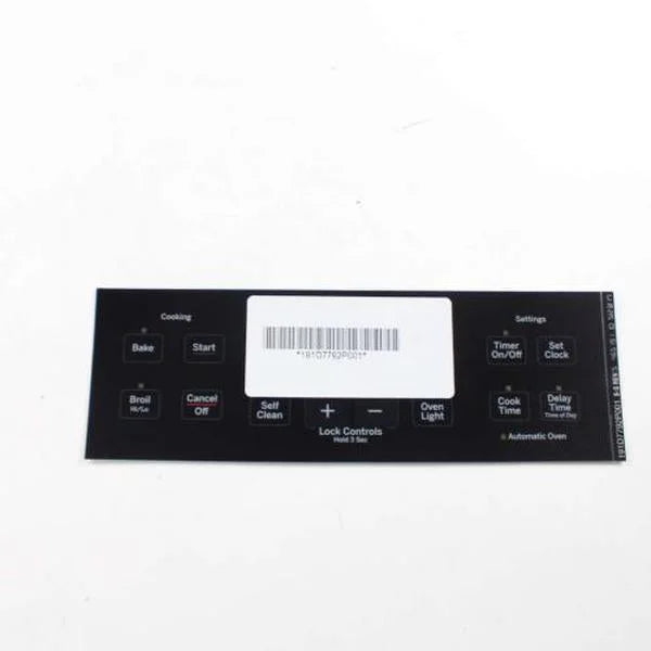 Black Range Faceplate P903