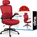 Black Ergonomic Mesh Office Chair G88662