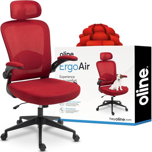 Black Ergonomic Mesh Office Chair G88662