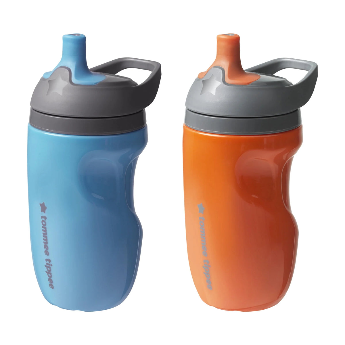 Insulated Toddler Water Bottle with Handle 9oz 2ct N9098
