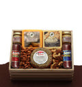 Sausage and Sweets Gourmet Gift Basket A702