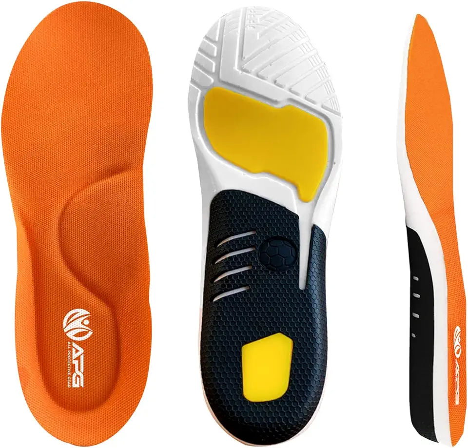 Running Shoe Inserts with Arch Support X888565