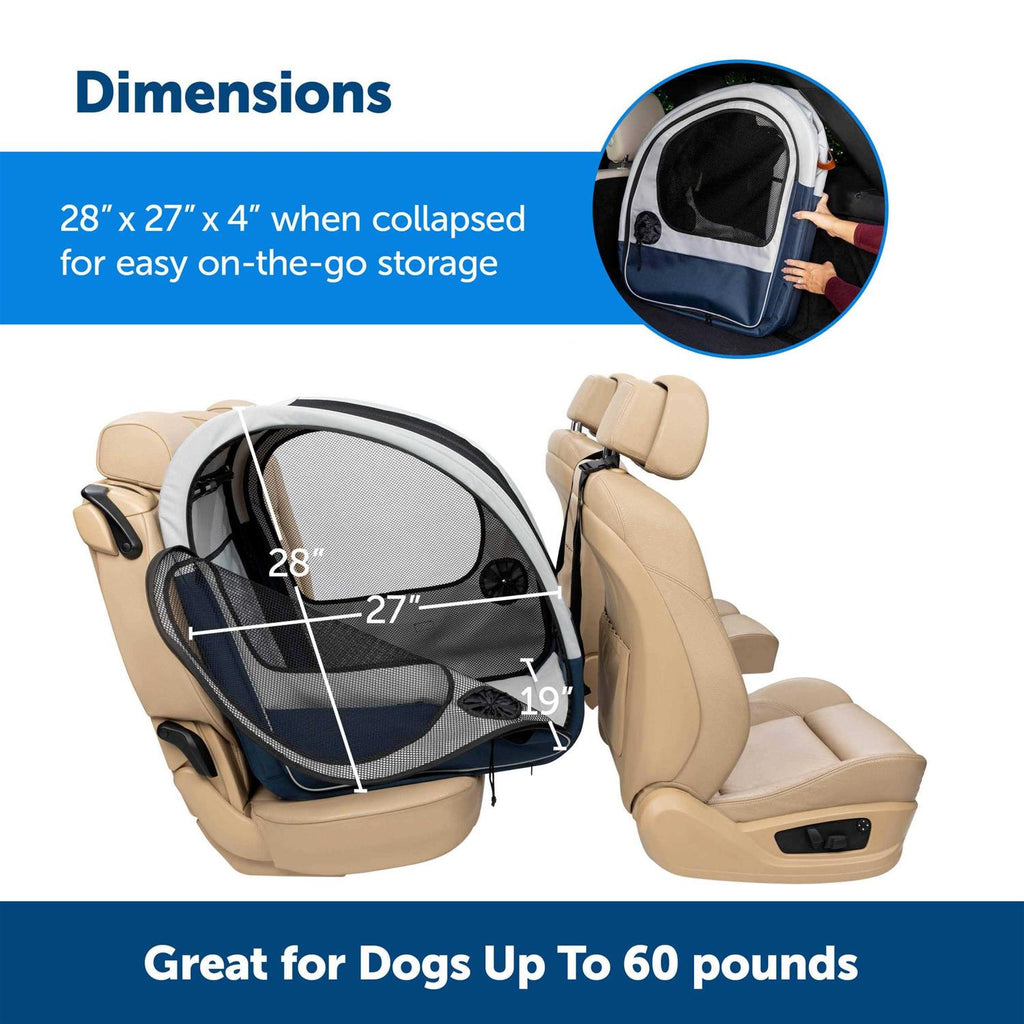 Collapsible Travel Crate B425358