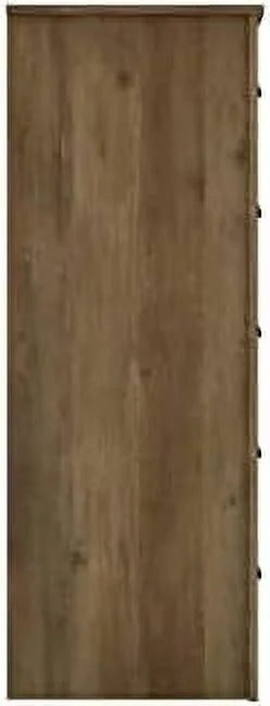 5 Drawer Wood Dresser O4655
