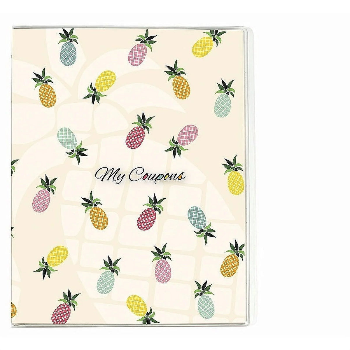Coupon Organizer Portfolio S9330