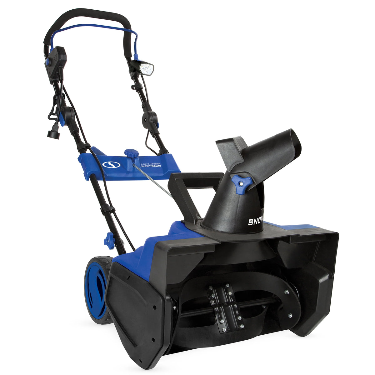 21-inch Electric Single-Stage Snow Blower Y865124