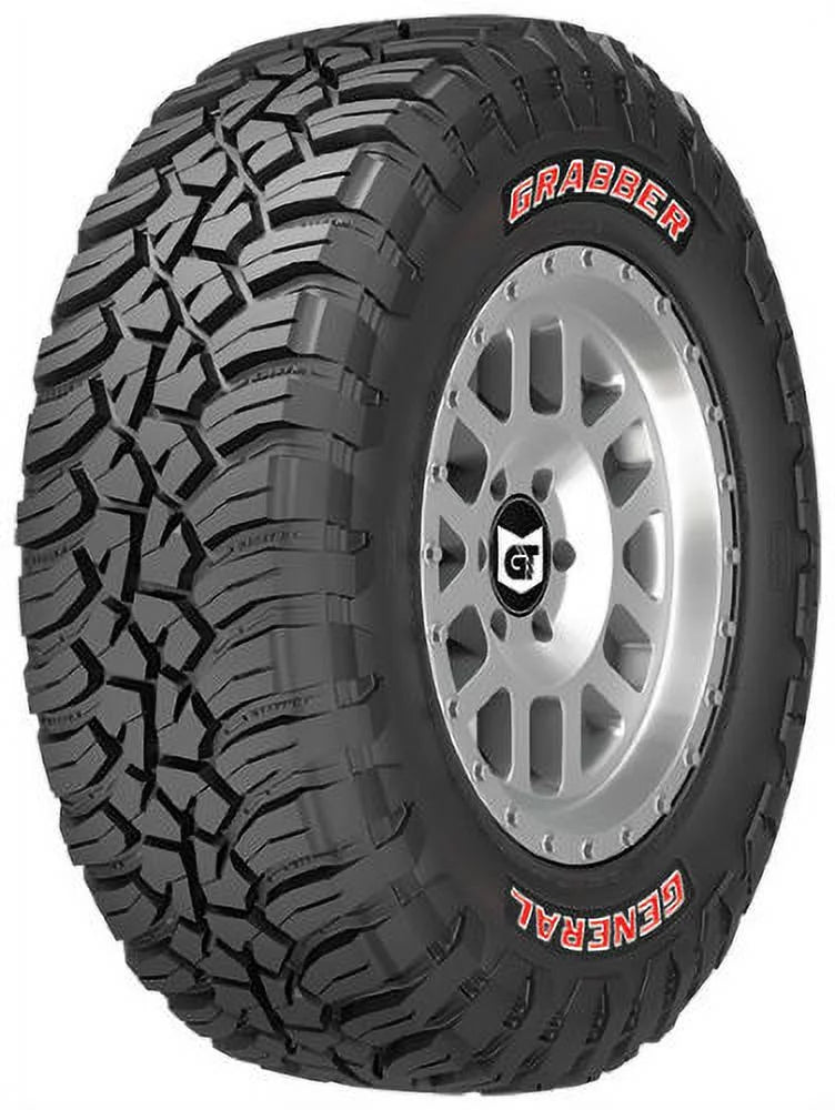 LT35/12.50R17 121Q Tire D376