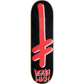 Black Red Skateboard Deck K44554