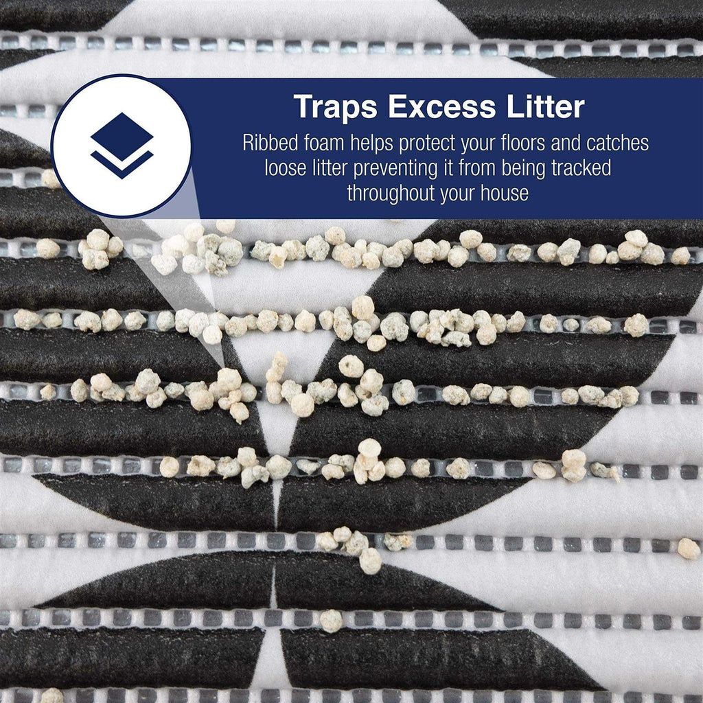 XL Foam Litter Box Mat BPA and Phthalate Free P2236