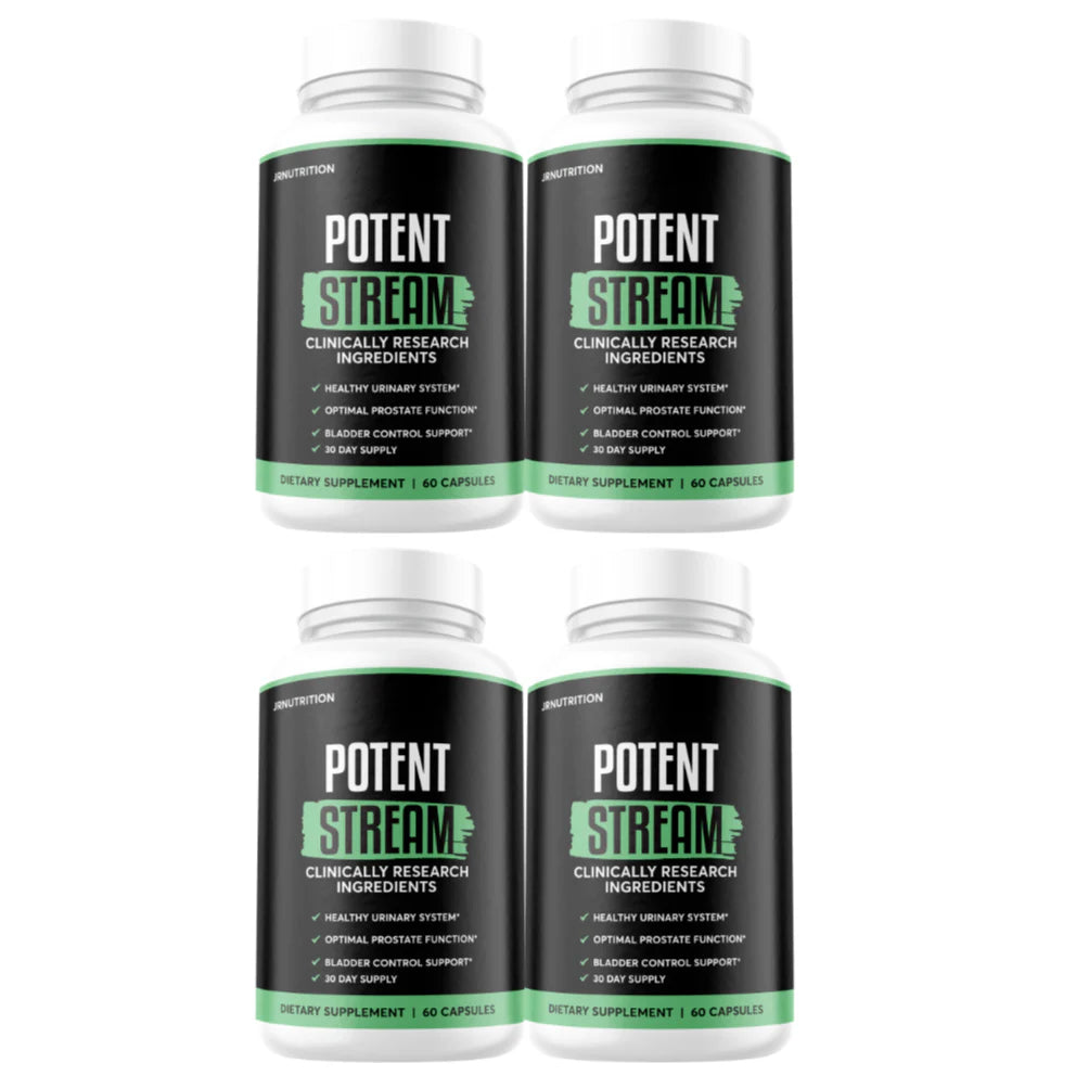 Prostate Support Dietary Supplement 4 Pack Q1686
