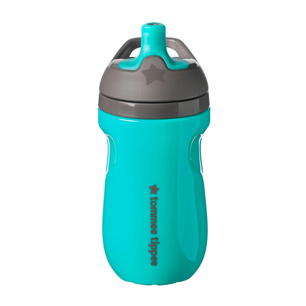Insulated Toddler Water Bottle with Handle 9oz 2ct N9098