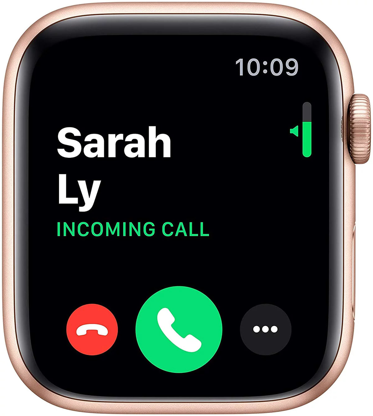 Gold 40MM Apple Watch Series 5 K715879