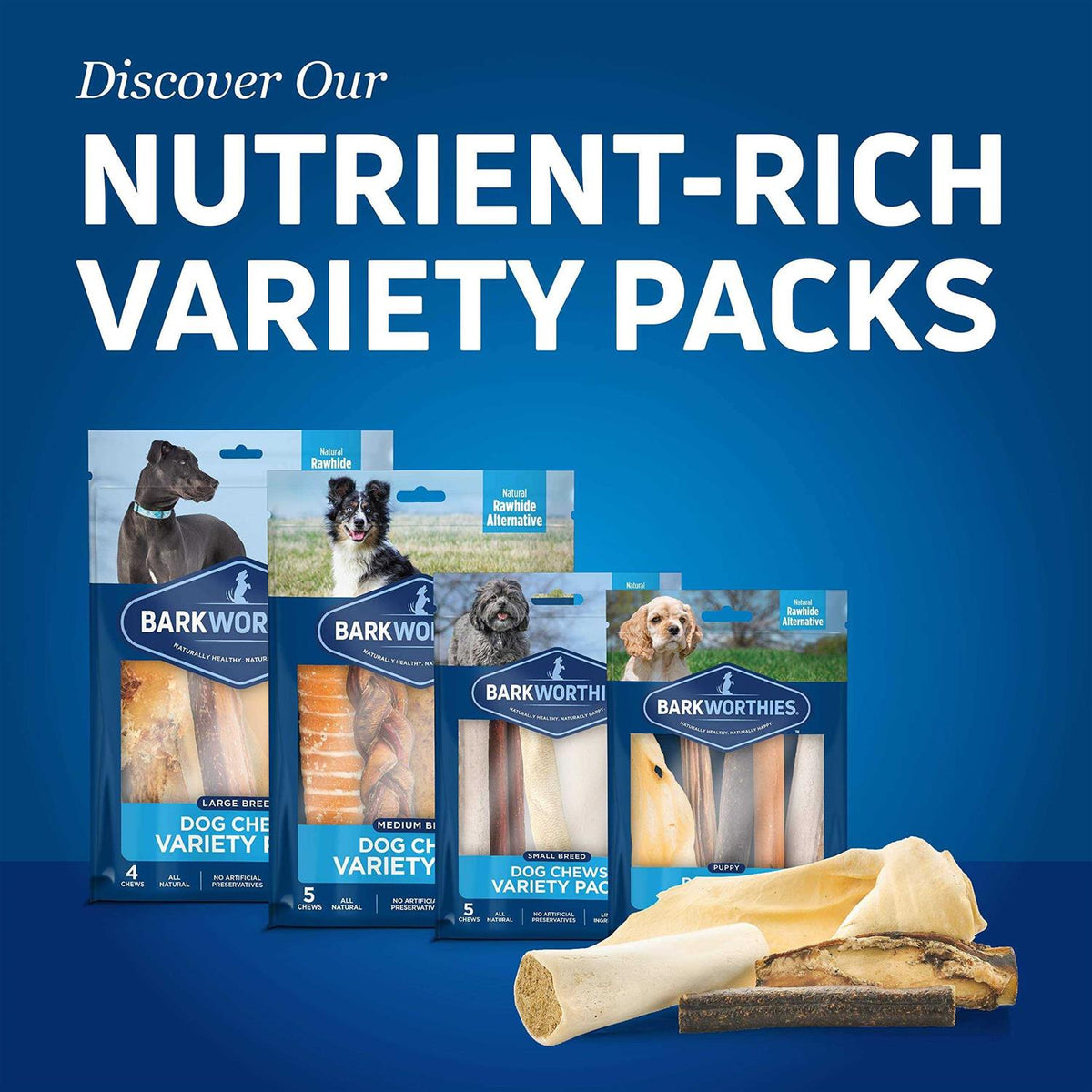 Dog Variety Pack Y950303