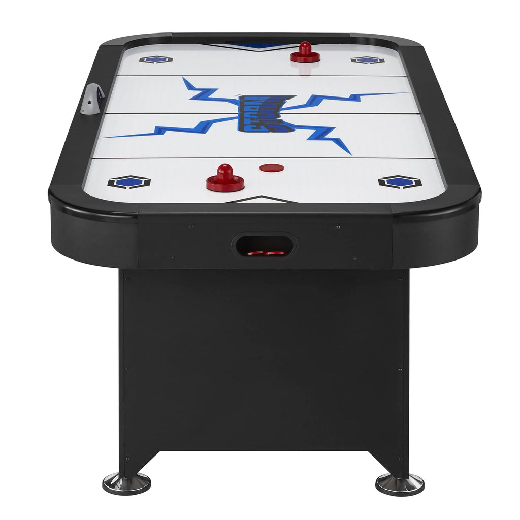 7' Air Hockey Game Table Y376