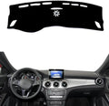 Blue Right Hand Drive Dashboard Cover N136