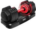 Adjustable Dumbbells Set of 2 55LBS K59514
