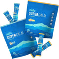 Blue Coconut Tropical Tangerine Ashwagandha Magnesium L-Theanine Drink Mix 2 x 20 Packets U2747