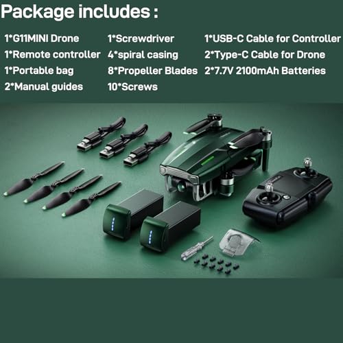 4K Camera Drone Under 249g E168462