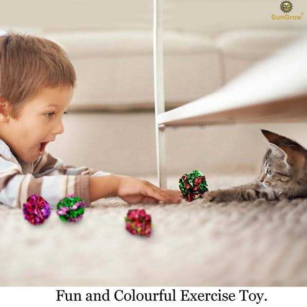 Cat & Kitten Toys M115