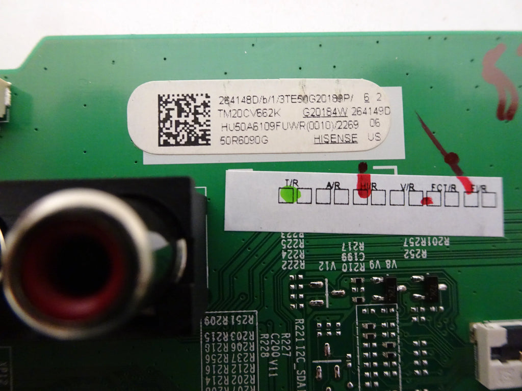 Hisense Main Board K9437