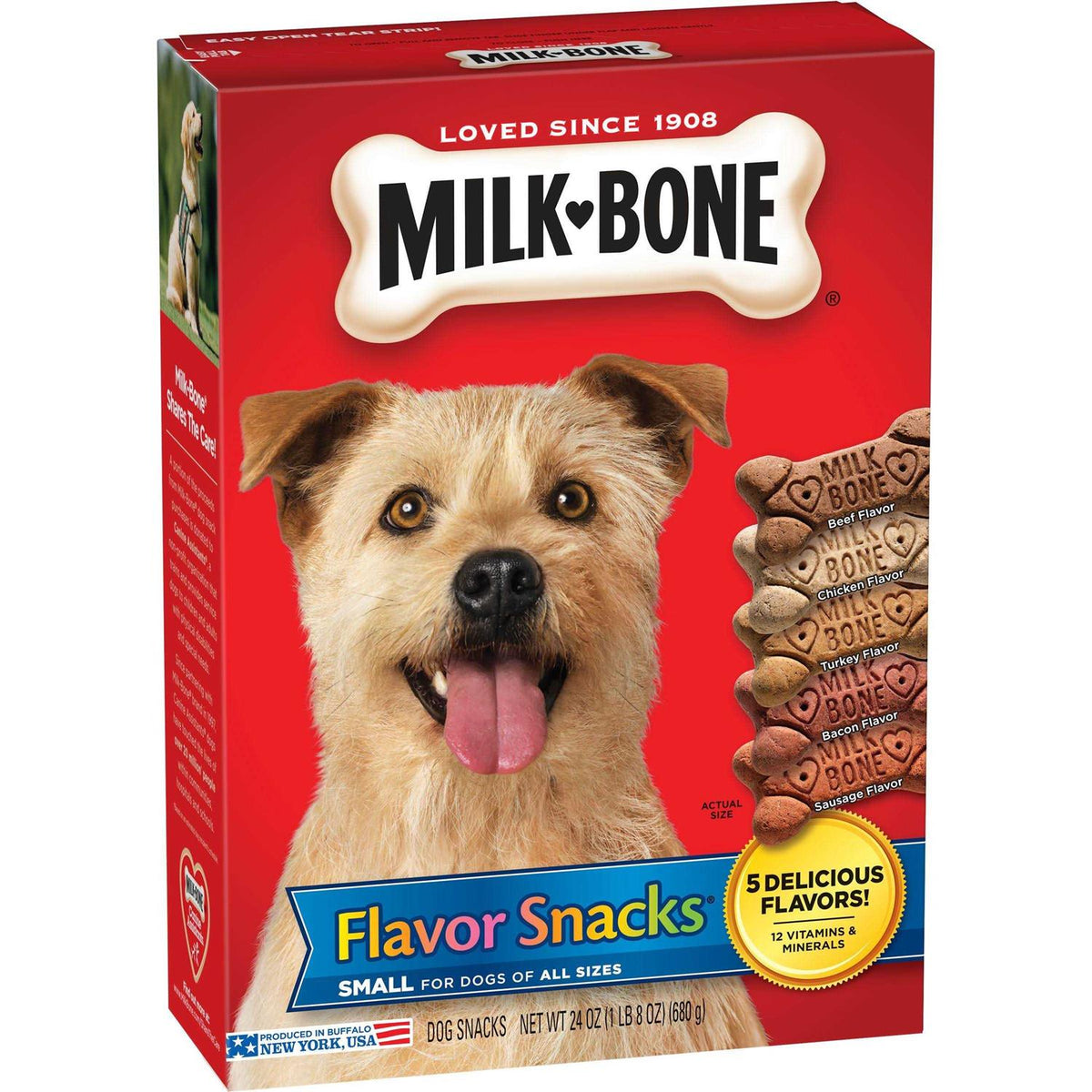 Flavor Snacks Dog P110842