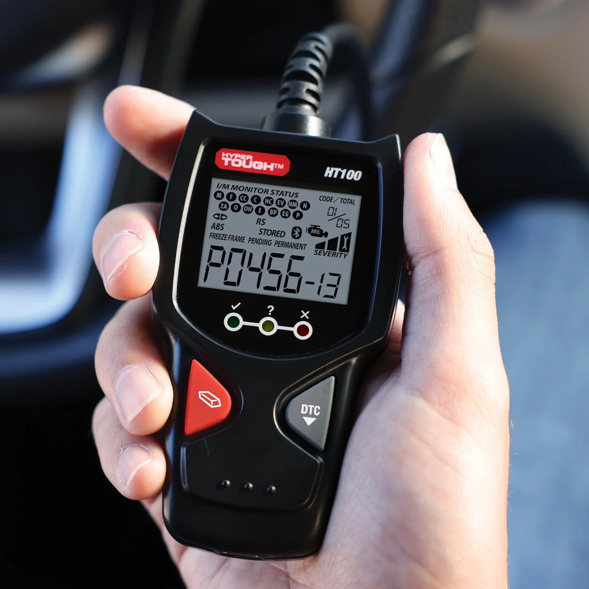 OBD2 Code Reader G759