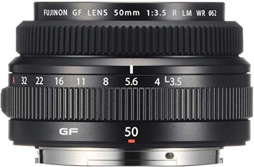 Black 50mm Lens O588