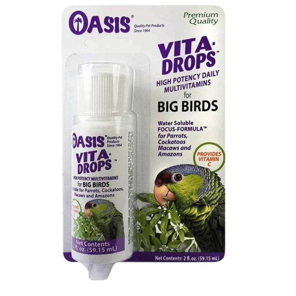 Bird Vitamin Drops C91344
