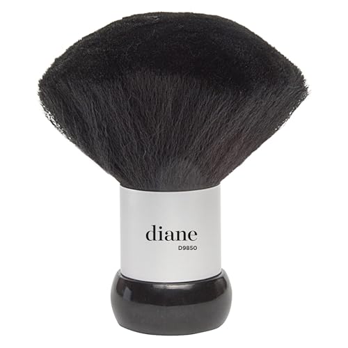 Neck Duster with Soft Nylon Bristles W8169