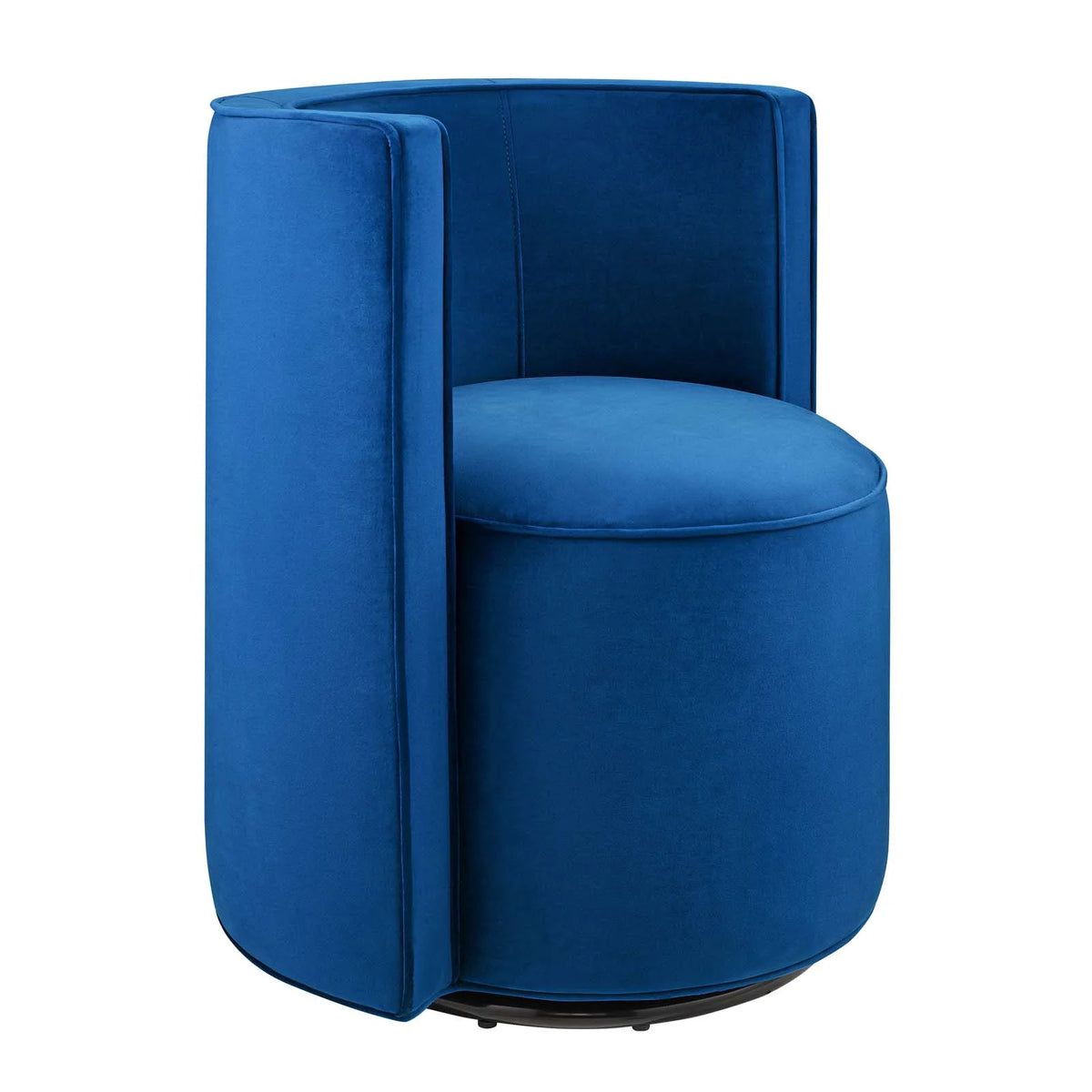 Velvet Swivel Chair X997768