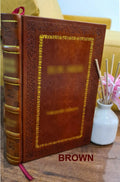 A Brief History of the Aga Khan 1903 Premium Leather Bound P9680