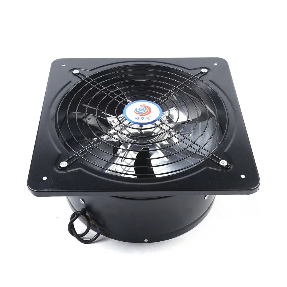 12" Wall Mounted High Speed Ventilation Exhaust Fan A730794