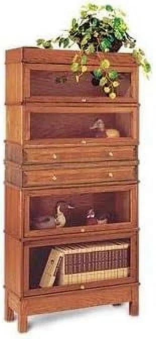 Barrister Bookcase Kit U44075