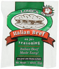Italian Beef Seasoning 3 Ounce Pack of 8 Q831429